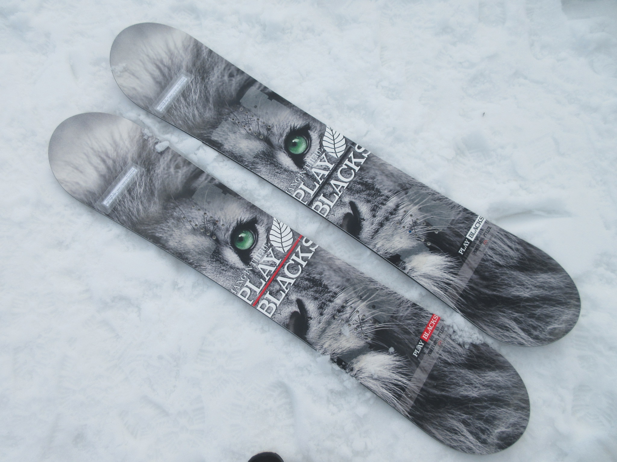 MOSS TOTO 155cm スノーボード モス トト スノーボード MOSS